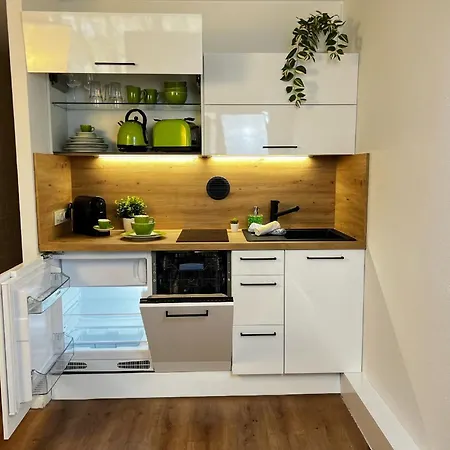 Apartment Sarah Gruber Sankt Englmar